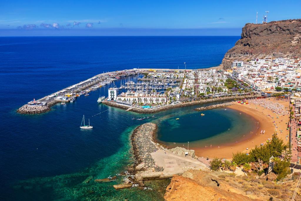 Apartment Valentina - Little Venice, Puerto de Mogan — 2