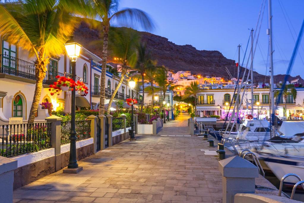 Apartment Valentina - Little Venice, Puerto de Mogan — 4