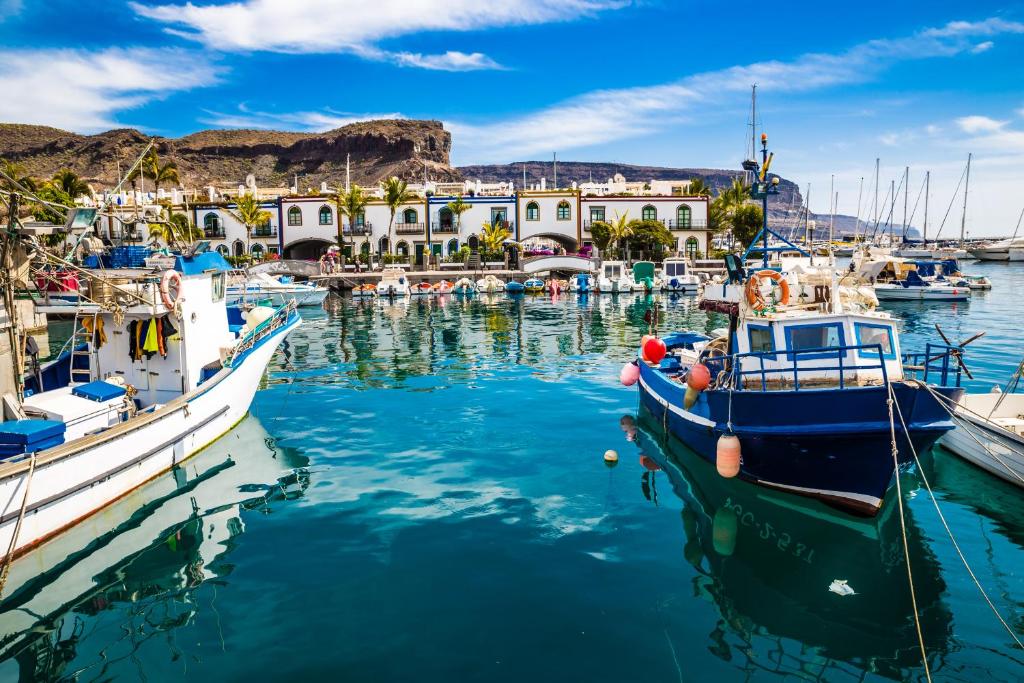 Apartment Valentina - Little Venice, Puerto de Mogan — 6