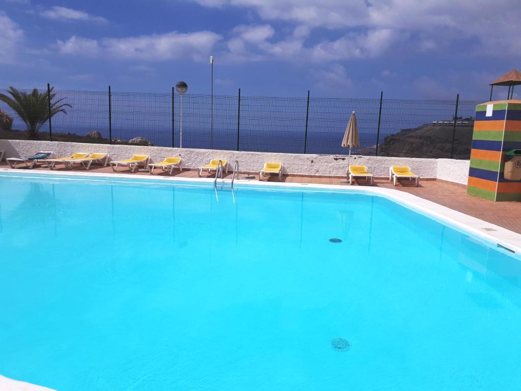 Apartment with big pool and sea view — 6