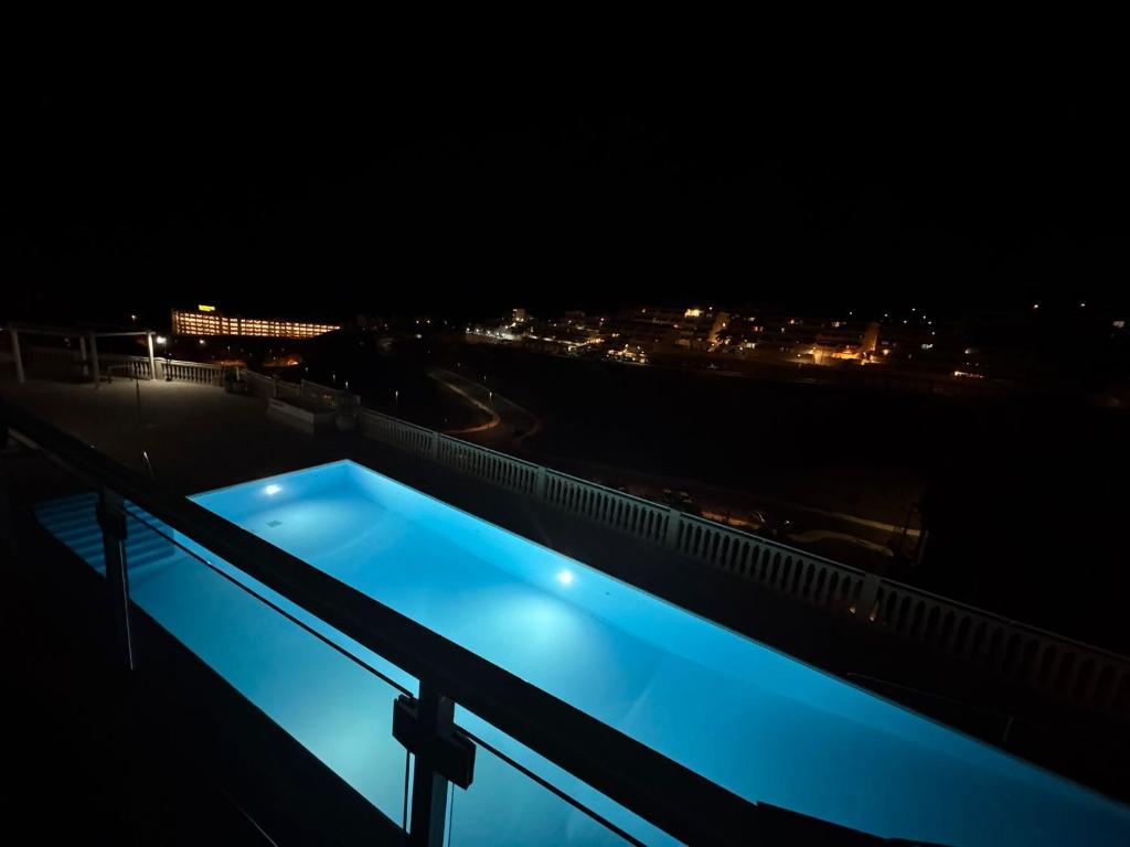 Apartment with view, wifi and pool in Arguineguin - Two-Bedroom Apartment — 6