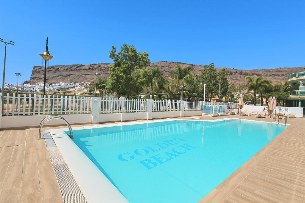 Apartments Mogan Golden Beach 4 — 1