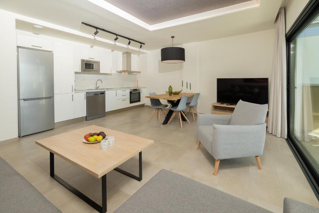 Apartments Sydenbygg Arguineguín — 11