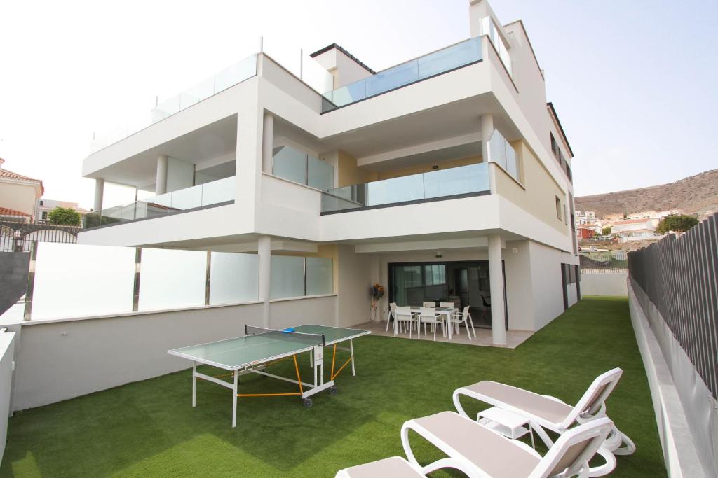 Apartments Sydenbygg Arguineguín — 5