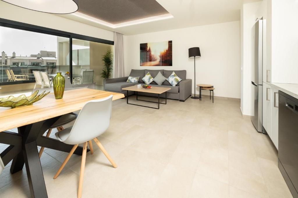 Apartments Sydenbygg Arguineguín — 7