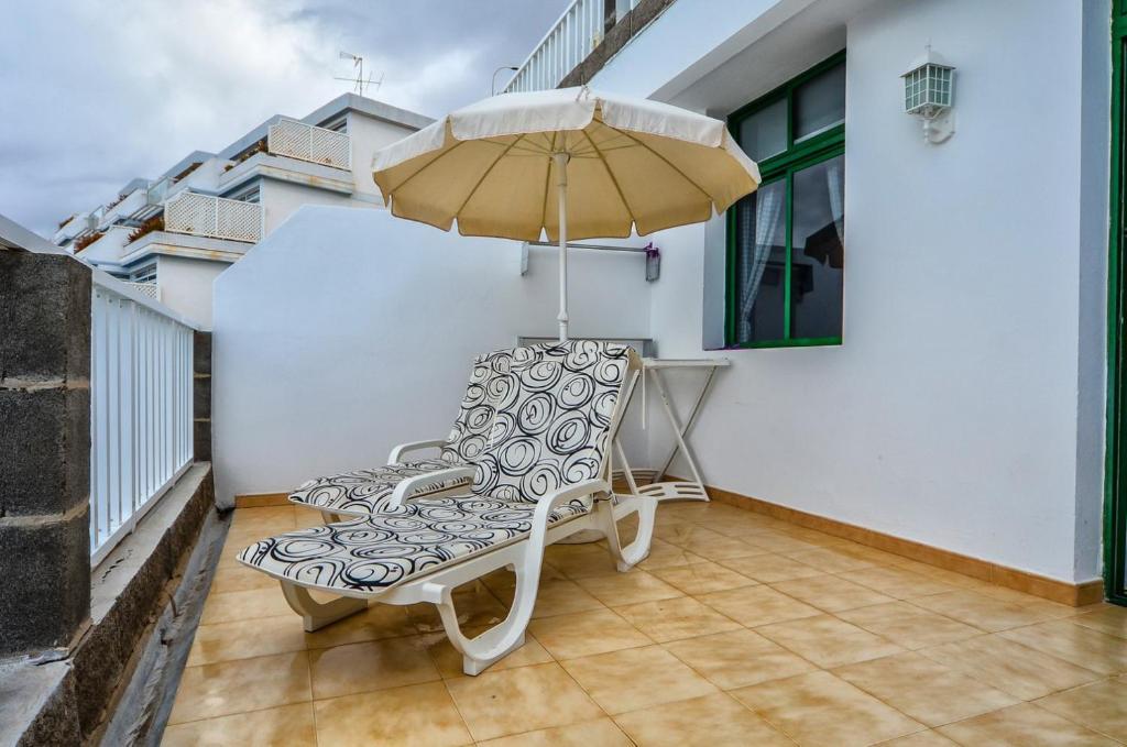 APT with sea view and large swimming pool — 5