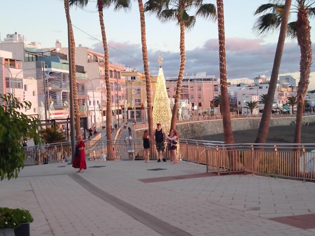 Arguinegin Gran Canaria Near the Beach with ocean view — 5