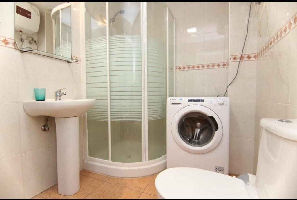 Arguineguin 2bedrooms piscina swimming pool apartment — 10