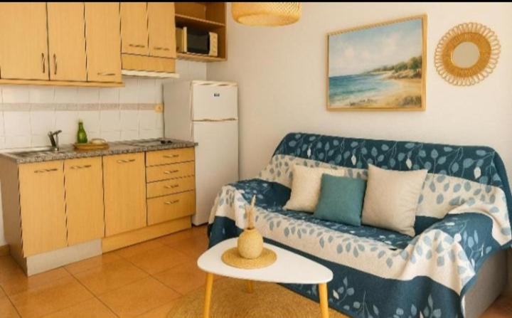 Arguineguin 2bedrooms piscina swimming pool apartment — 6