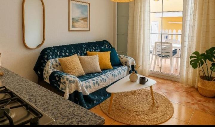 Arguineguin 2bedrooms piscina swimming pool apartment — 8