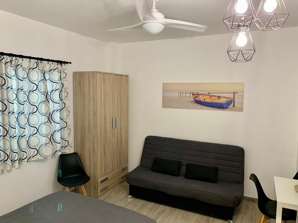 Arguineguin Beach Lux Solarium Petite — 2