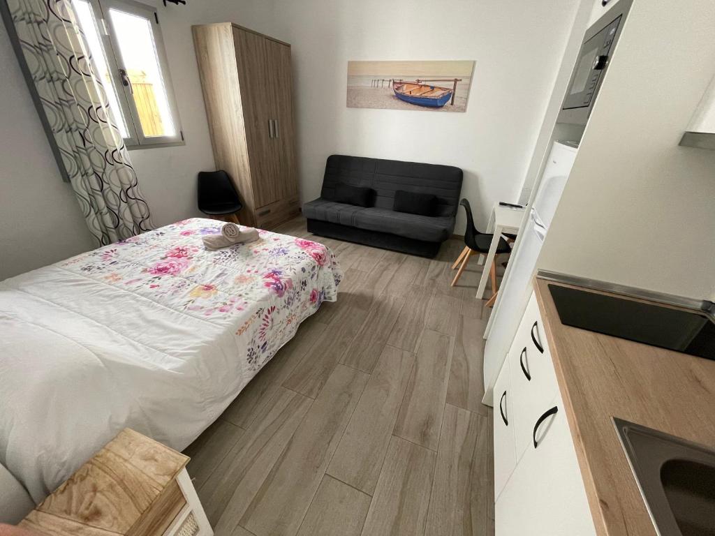 Arguineguin Beach Lux Solarium Petite — 6