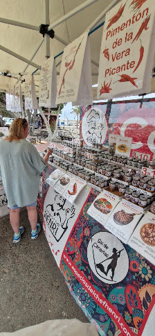 Arguineguin Market — 4