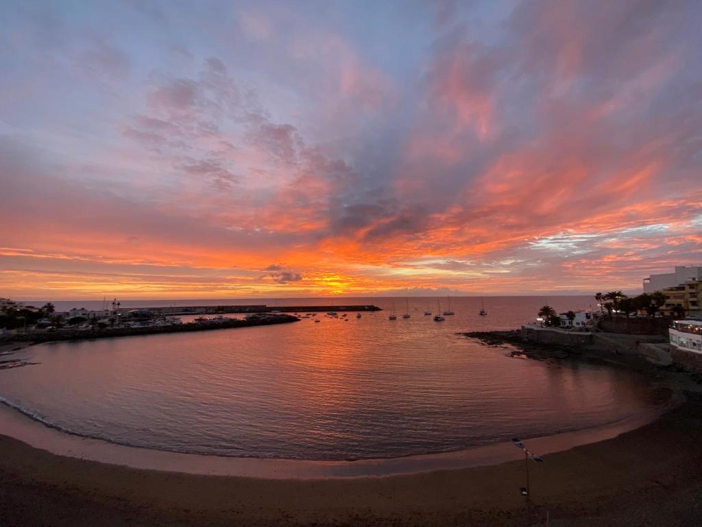 Arguineguín Sunset — 11
