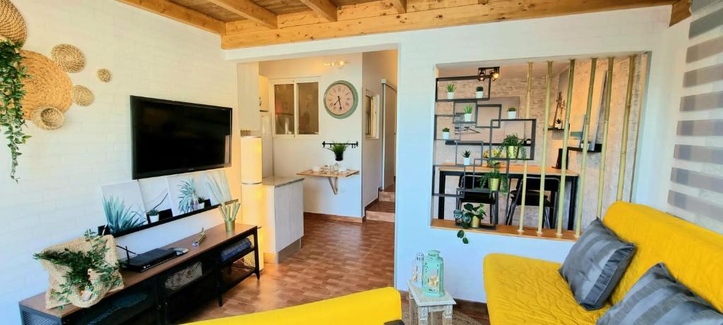 ARGUINEGUIN, two bedrooms bungalow, pool & wifi — 4