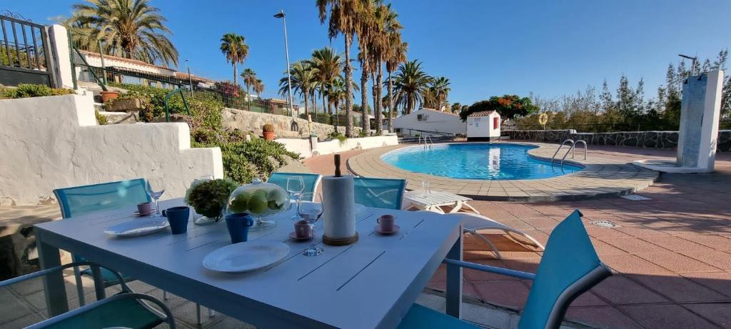 ARGUINEGUIN, two bedrooms bungalow, pool & wifi — 5