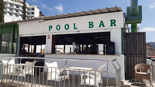 Arimar Pool Bar — 1