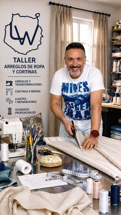 ARREGLOS DE ROPA LW