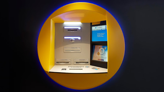 ATM CaixaBank - Cajero — 2