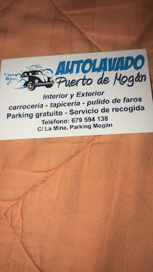 Autolavado Mogán — 2