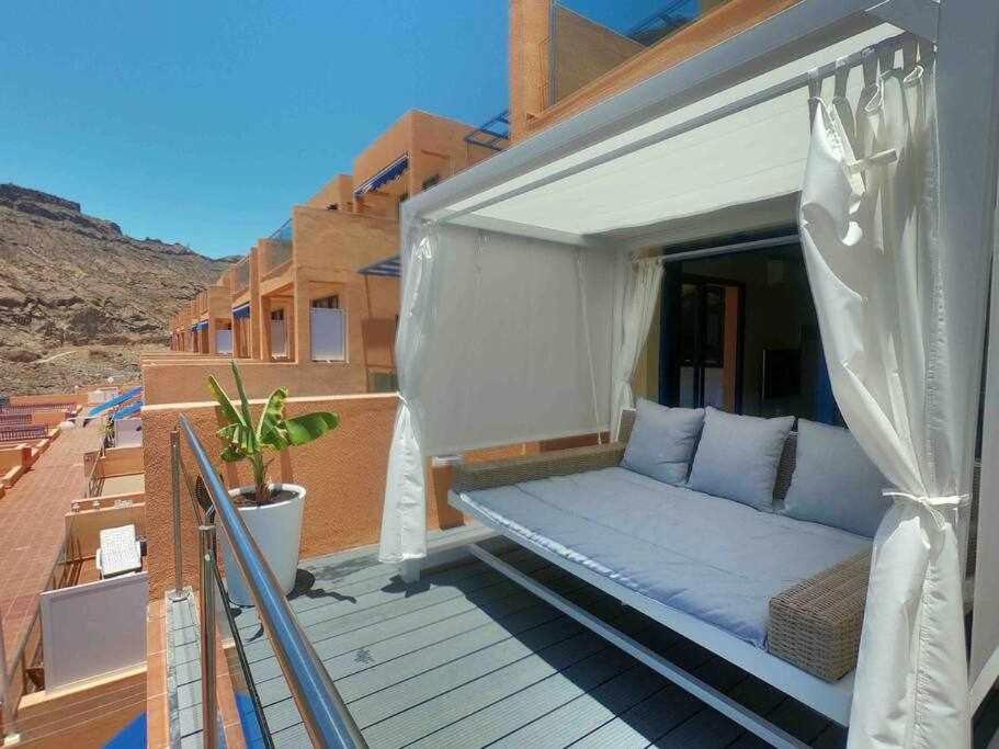 AY Taurito: Apartamento con piscina — 1