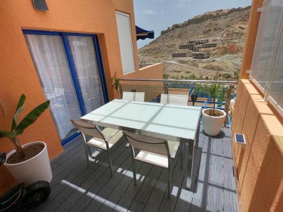 AY Taurito: Apartamento con piscina — 3