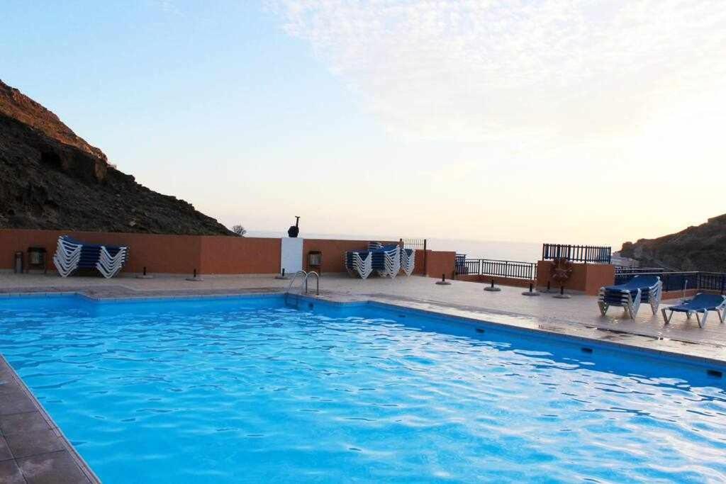 AY Taurito: Apartamento con piscina — 4