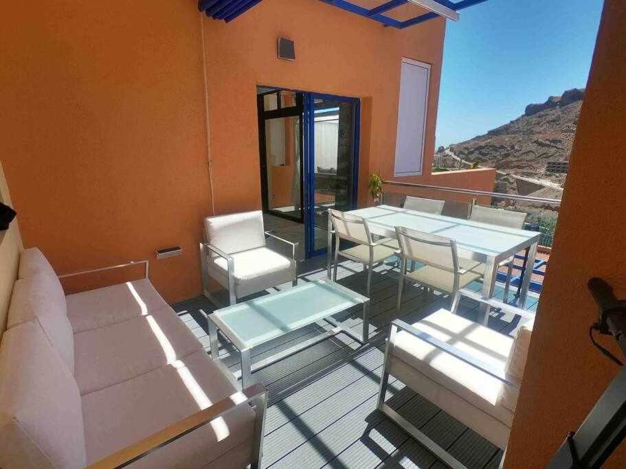 AY Taurito: Apartamento con piscina — 6