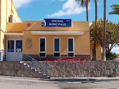 Ayuntamiento de Mogán — 1