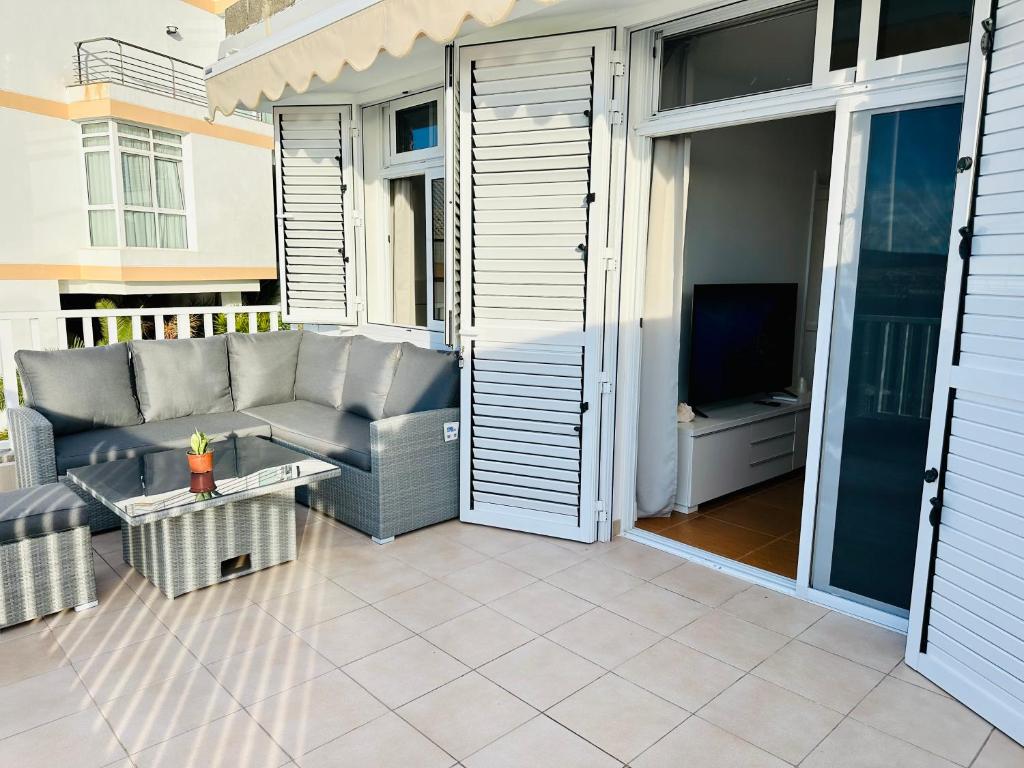Balcón de Amadores - Beach view — 10