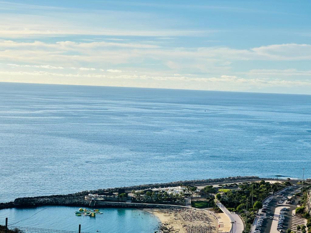 Balcón de Amadores - Beach view — 11