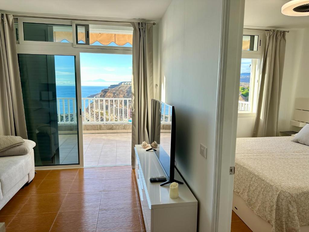 Balcón de Amadores - Beach view — 3