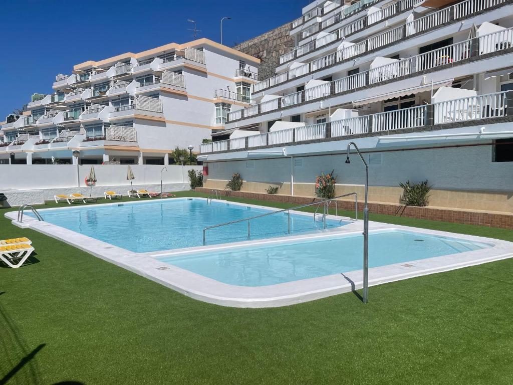 Balcón de Amadores - Beach view — 7