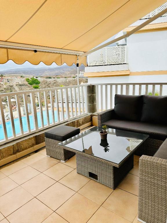 Balcón de Amadores - Beach view — 9