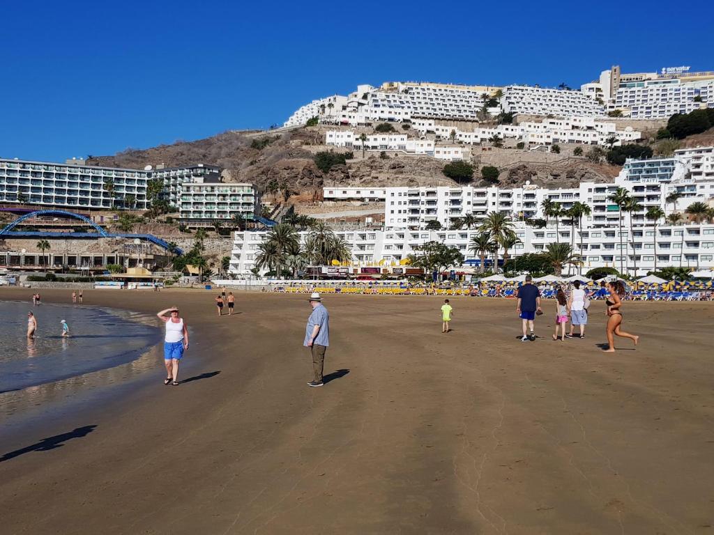 Balcón Puerto Rico Playa Mogán - Two-Bedroom Apartment — 1