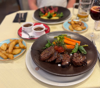 Bandidos Steakhouse — 9
