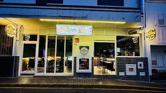 Bar Café Bigotes — 1