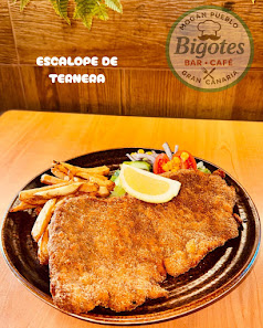 Bar Café Bigotes — 2