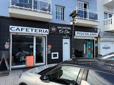 BAR CAFETERIA CA´ELSA — 1