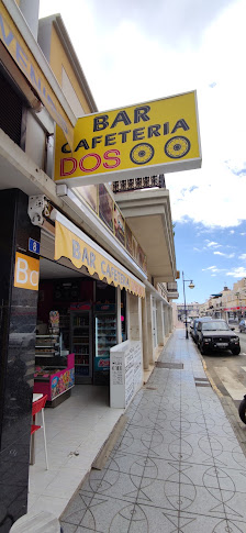Bar Cafeteria Dos Ruedas — 1