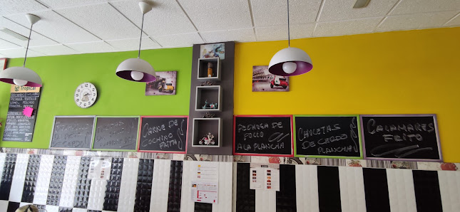 Bar Cafeteria Dos Ruedas — 2