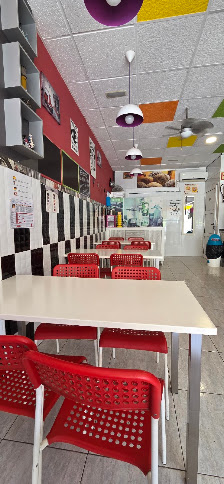 Bar Cafeteria Dos Ruedas — 4