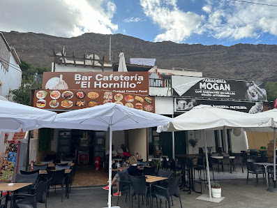Bar Cafeteria "El Hornillo" — 1