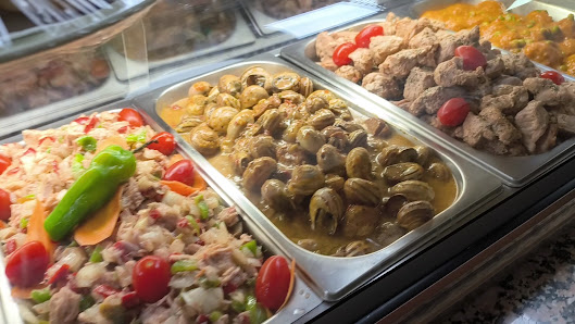 Bar Cafeteria "El Hornillo" — 7