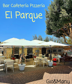 Bar Cafeteria Pizzeria El Parque — 1