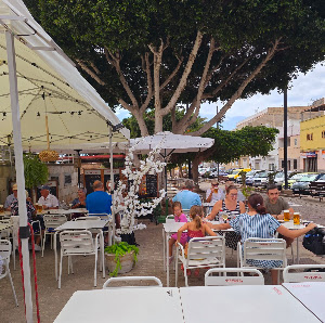 Bar Cafeteria Pizzeria El Parque — 5
