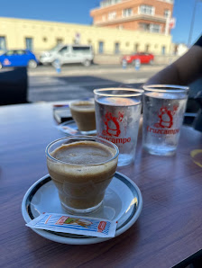 Bar Cafeteria Stop — 6