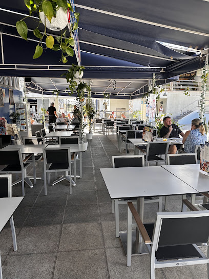 Bar Cafetería Terraza Mogán
