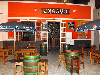 Bar Ensayo — 1