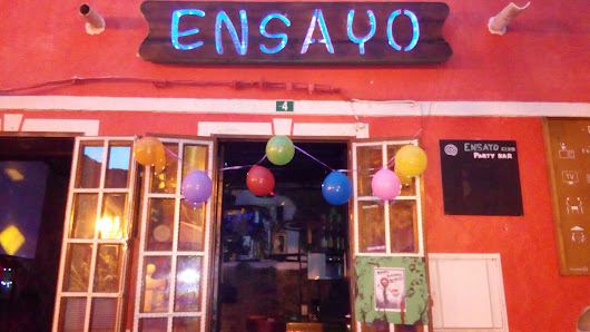 Bar Ensayo — 6